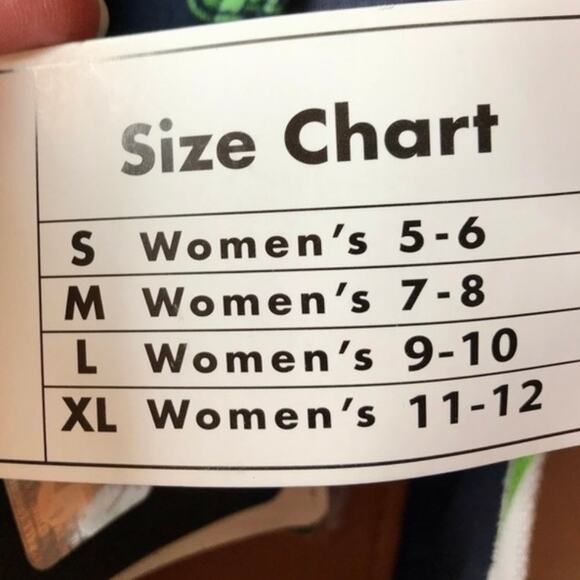 Seattle Seahawks NFL Slip On Flats Logo Round Toe - Picture 7 of 8